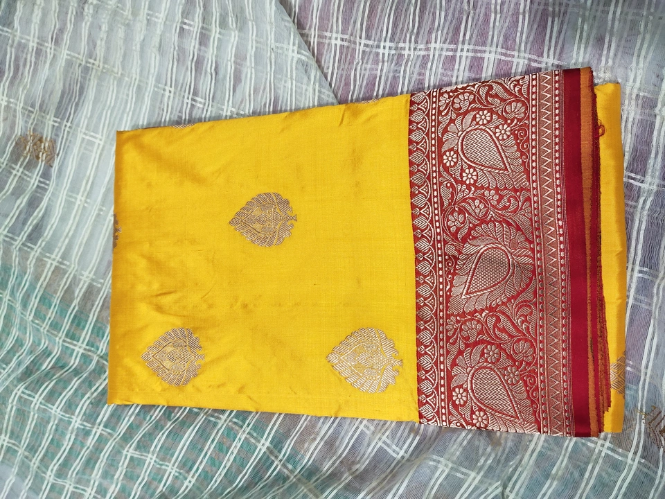Product uploaded by Silk sarees on 11/27/2022