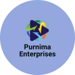 Business logo of Purnima EnterpriseS