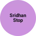 Business logo of Sridhan stop