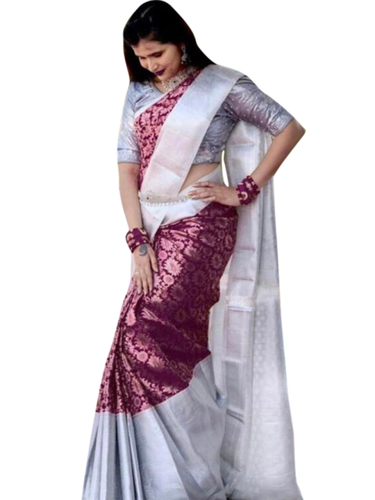 Post image Pure banarsi sarees and bargaining available