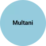 Business logo of Multani