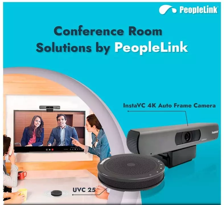 Video Conference Solutions  uploaded by UV Business System on 11/27/2022