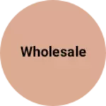 Business logo of wholesale