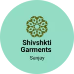 Business logo of Shivshkti garments