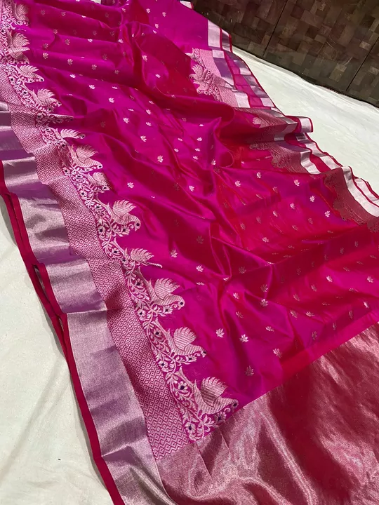 Chanderi saree  uploaded by business on 11/27/2022