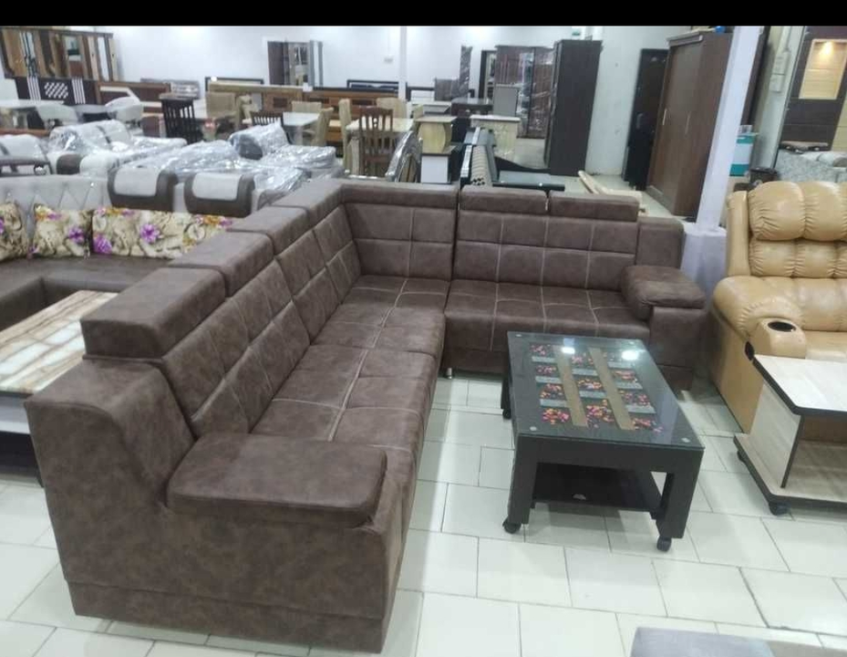 Sofa set  uploaded by Shri Ganesh  interior on 11/27/2022