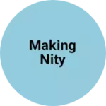 Business logo of Making nity