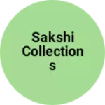 Business logo of Sakshi collections