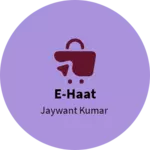 Business logo of e-haat