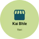 Business logo of Kai bhle