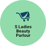 Business logo of S ladies beauty parlour