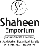 Business logo of Shaheen emporium
