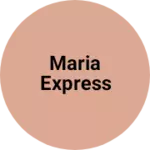 Business logo of Maria express