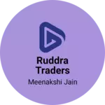 Business logo of Ruddra Traders
