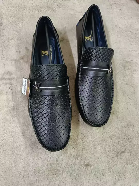 Leather Loafer Shoes  uploaded by Zia Expo Shoes on 11/27/2022