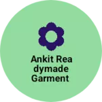 Business logo of Ankit readymade garment