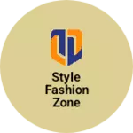 Business logo of Style fashion zone