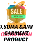 Business logo of D.Suma &amp; Garment product