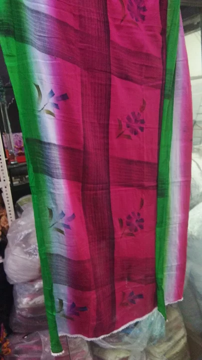 Cotton dupatta  uploaded by business on 11/28/2022