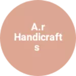 Business logo of A.R Handicrafts