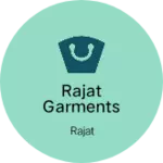 Business logo of Rajat garments