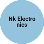 Business logo of NK electronics