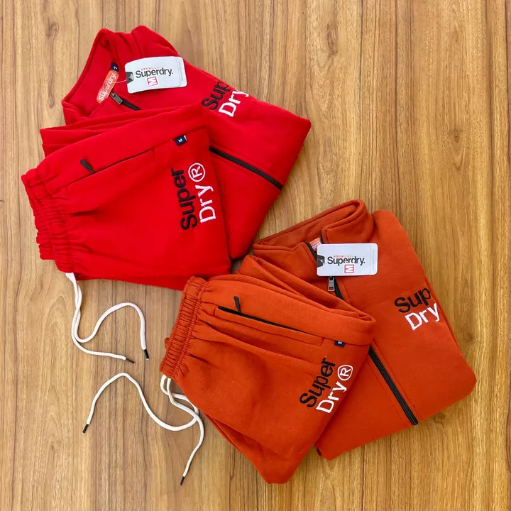 Product image of  BRAND - SUPERDRY🛍

 PREMIUM  QUALITY TRACK SUITS

*  FULLY  WARM 

*  PREMIUM  QUALITY  , price: Rs. 820, ID: brand-superdry-premium-quality-track-suits-fully-warm-premium-quality-d958ea99