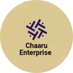 Business logo of CHAARU ENTERPRISE