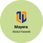 Business logo of Mayera based out of Gulbarga