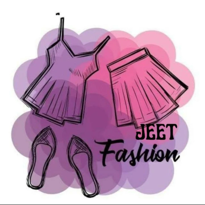 Visiting card store images of Jeet fashion
