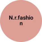 Business logo of N.R.FASHION