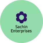 Business logo of Sachin Enterprises