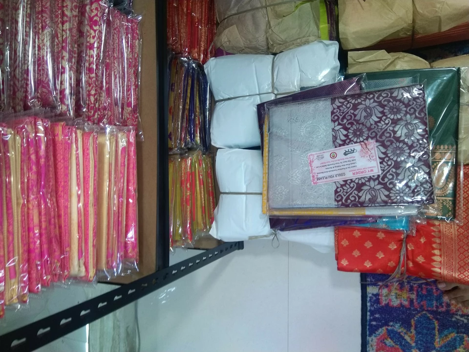 Warehouse Store Images of Balaji Lifestyle
