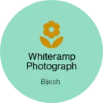Business logo of Whiteramp photography