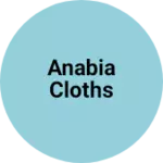 Business logo of Anabia cloths