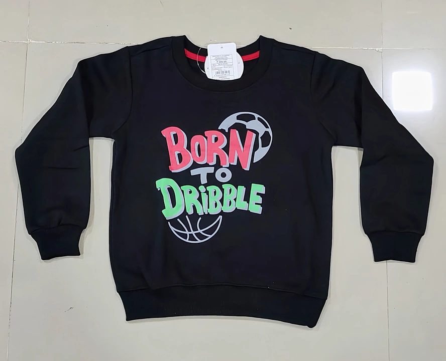 Boys sweatshirt - only wholesale  uploaded by Manhar fashion on 11/28/2022