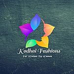Business logo of Kodhai Fashions