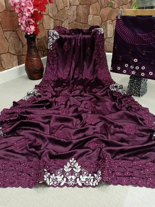 Best heavy rangoli silk saree uploaded by KBS FASHION STORE on 11/28/2022