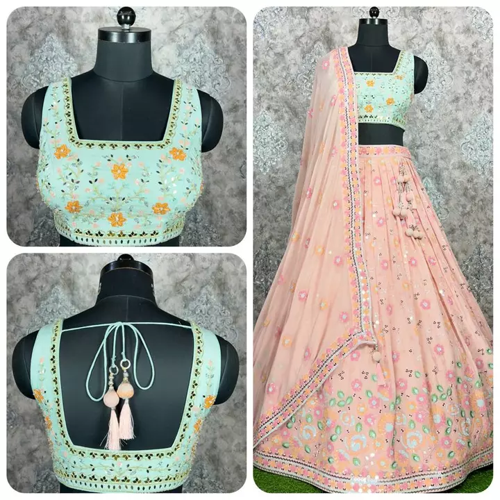 LEHNGA DNO-341 uploaded by business on 11/28/2022