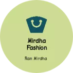 Business logo of Mirdha fashion collection