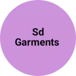 Business logo of SD garments
