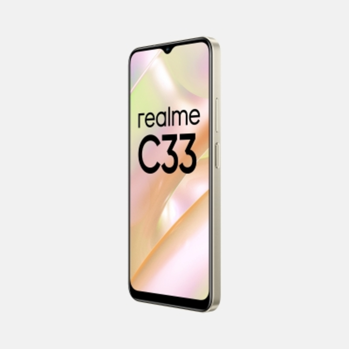 Realme C33 uploaded by Online shopping on 11/28/2022