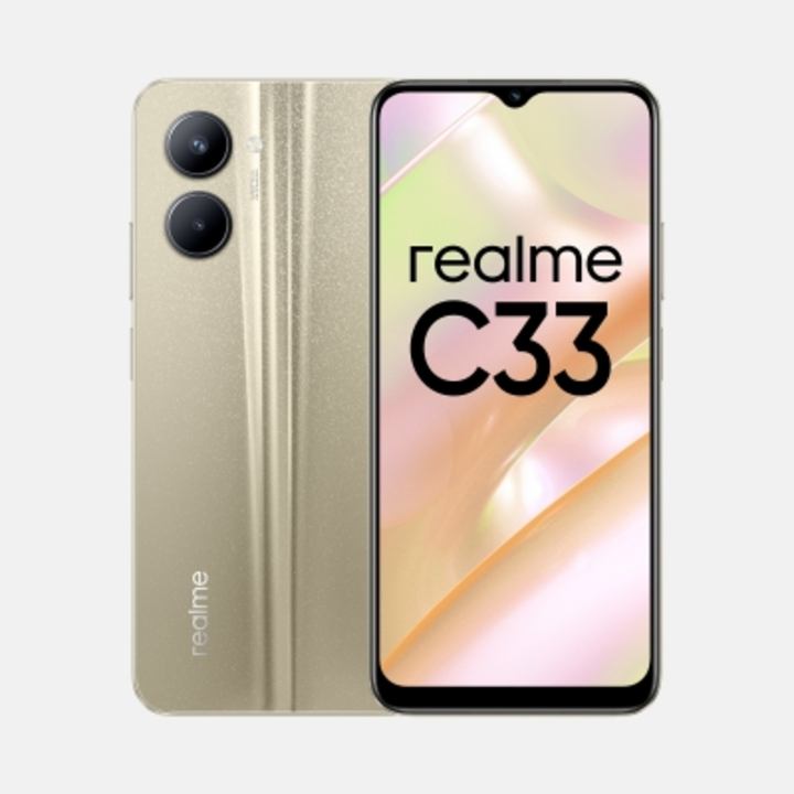 Realme C33 uploaded by business on 11/28/2022