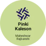 Business logo of Pinki kaleson