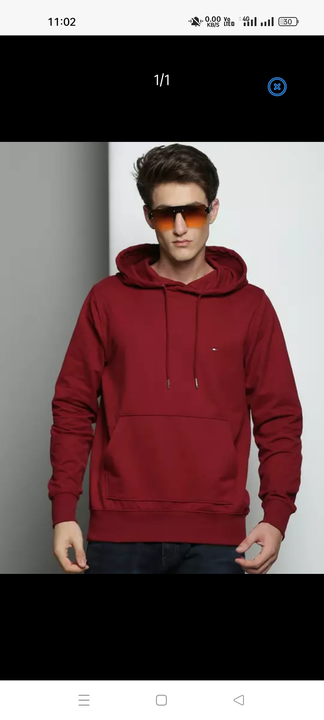 Post image I want 100 pieces of Hoodie at a total order value of 25000. I am looking for Loop net men's XL,xxl,3xl plain hoodi gents . Please send me price if you have this available.