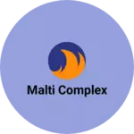 Business logo of Malti complex