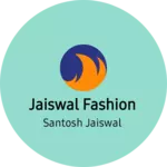 Business logo of Jaiswal fashion