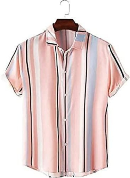 Men Striped Casual Pink Shirt

Pack of :1

Sales Package :1

Size :XXL

Style Code :PST-04

Color :P uploaded by Home delivery all india on 11/28/2022