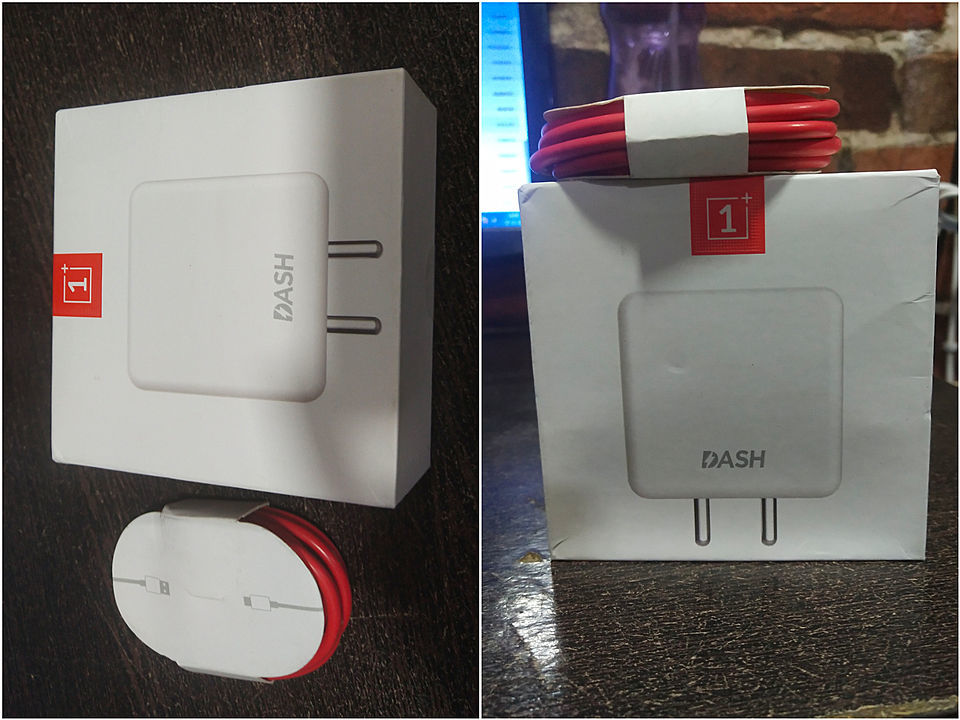 Oneplus Charging and Cable  uploaded by Shopy Baba on 1/25/2021