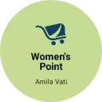 Business logo of Women's point